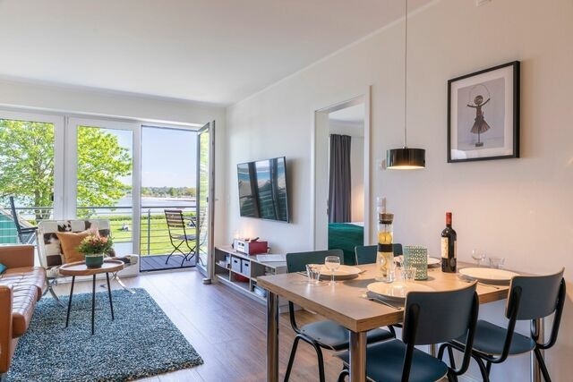 Ferienwohnung in Hohwacht - Meeresblick Quartier 18, Haus 2, WE 18 - Bild 9