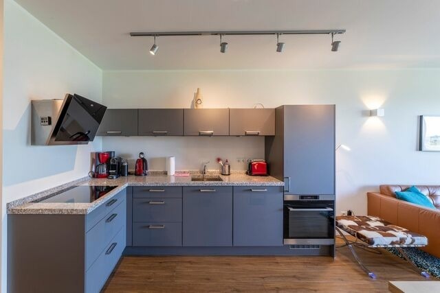 Ferienwohnung in Hohwacht - Meeresblick Quartier 18, Haus 2, WE 18 - Bild 12