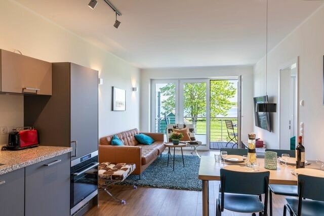 Ferienwohnung in Hohwacht - Meeresblick Quartier 18, Haus 2, WE 18 - Bild 14