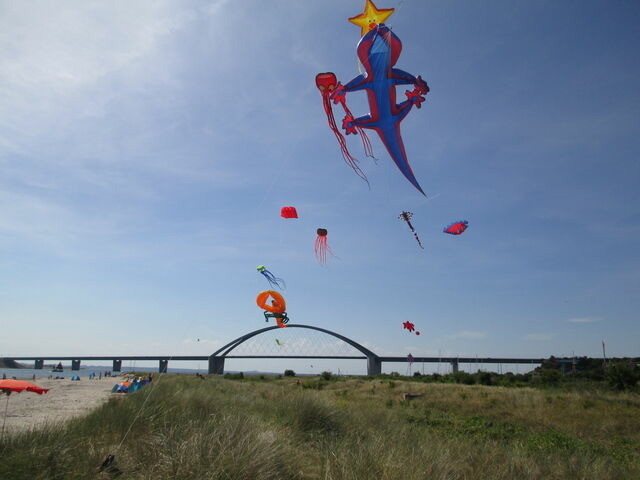 Ferienwohnung in Fehmarn OT Fehmarnsund - Fehmarnsund 18 "FeWo1 / Meerblick Wohnung" - Bild 22