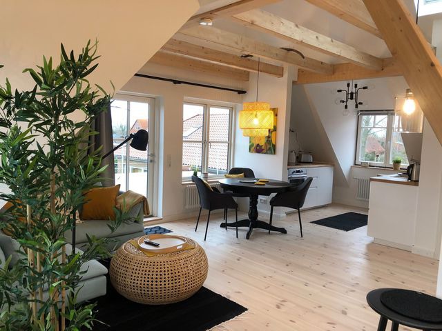 Ferienwohnung in Fehmarn OT Dänschendorf - Elses Loft - Bild 2