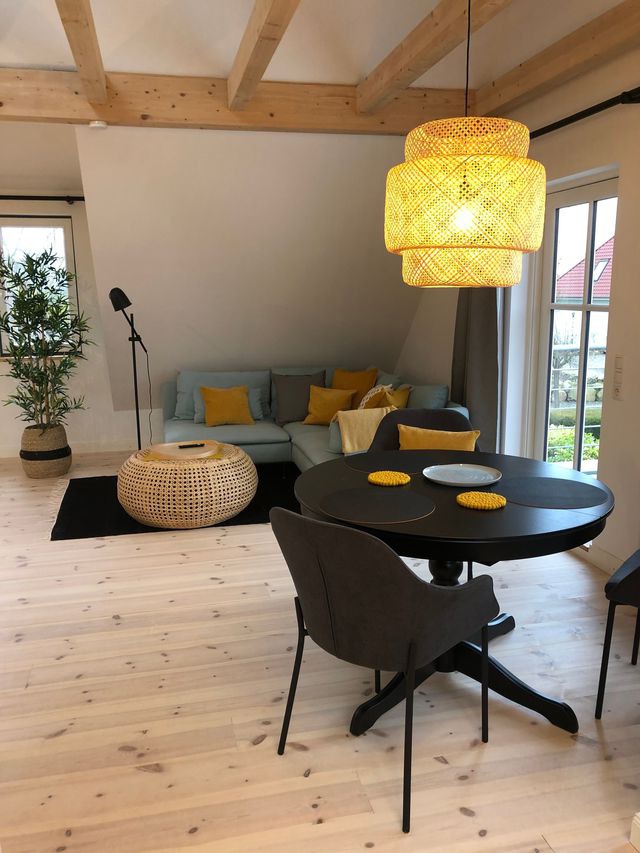 Ferienwohnung in Fehmarn OT Dänschendorf - Elses Loft - Bild 5