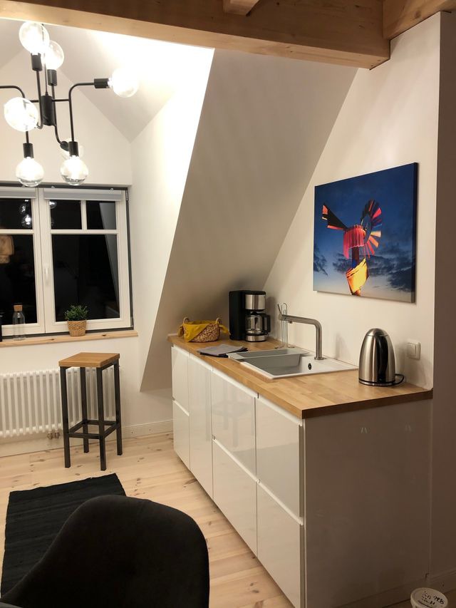 Ferienwohnung in Fehmarn OT Dänschendorf - Elses Loft - Bild 9