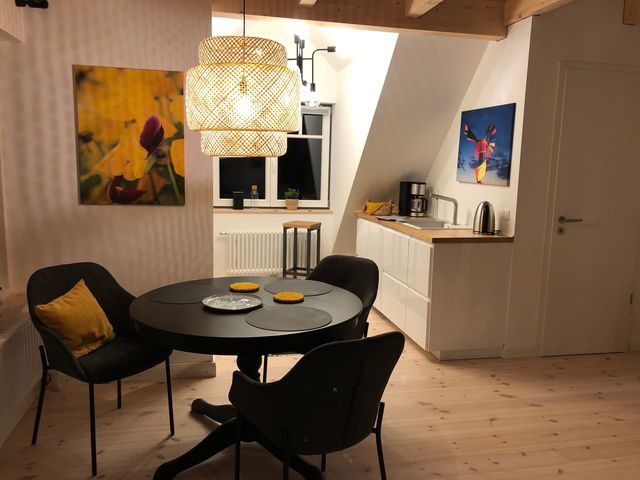 Ferienwohnung in Fehmarn OT Dänschendorf - Elses Loft - Bild 12