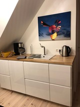 Ferienwohnung in Fehmarn OT Dänschendorf - Elses Loft - Bild 13