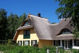 Ferienhaus in Dierhagen - Reetgedecktes Ferienhaus - Bild 1