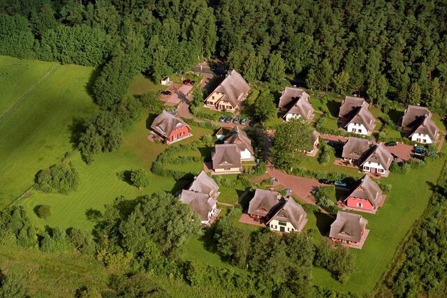 Ferienhaus in Dierhagen - Reetgedecktes Ferienhaus - Bild 17