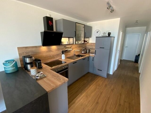 Ferienwohnung in Hohwacht - Meeresblick "Heimathafen 3.9" Haus 3, WE 39 - Bild 10