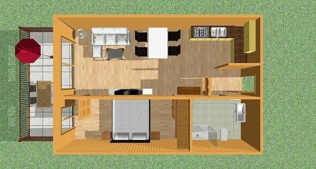 Ferienwohnung in Hohwacht - Meeresblick "Koje 38" Haus 3, WE 38 - Bild 25