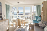 Ferienwohnung in Grömitz - Strandhaus am Yachthafen App. 6 mit herrlichem Ostseeblick - Bild 1