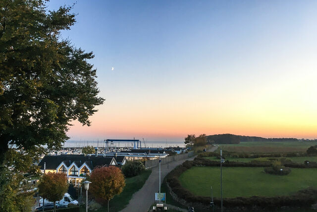 Ferienwohnung in Grömitz - Strandhaus am Yachthafen App. 6 mit herrlichem Ostseeblick - Bild 20