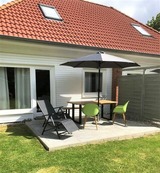 Ferienhaus in Dahme - Haus Apfelgarten rechts - Bild 8