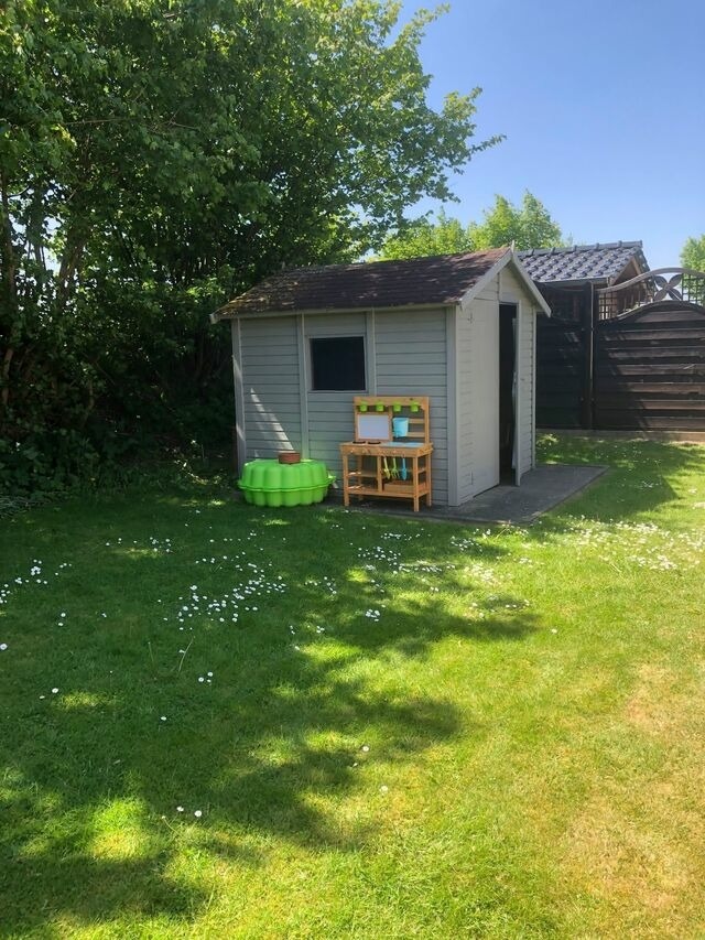 Ferienhaus in Dahme - Haus Apfelgarten rechts - Bild 20