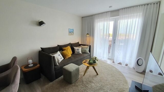 Ferienwohnung in Hohwacht - Meeresblick "Appartment 33", Haus 3 App. 33 - Bild 2