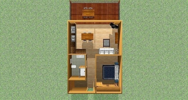 Ferienwohnung in Hohwacht - Meeresblick "Studio 29", Haus 2 App. 29 - Bild 23