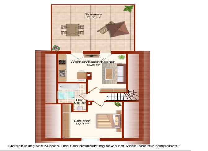 Ferienwohnung in Grömitz - Seehus II - Bild 21