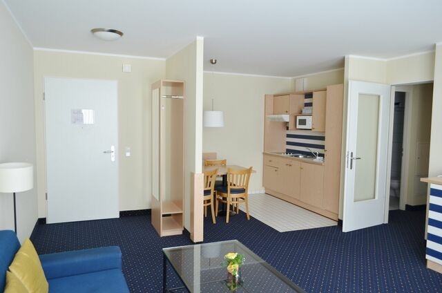 Ferienwohnung in Zingst - Strandläufer App. 205 - Bild 4