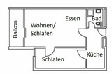 Ferienwohnung in Fehmarn OT Burgtiefe - Ferienwohnung Ostseeliebe - Bild 9