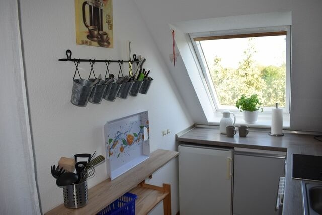 Ferienwohnung in Fehmarn OT Kopendorf - Haus am Dorfteich Kopendorf, Wohnung 2 - Bild 8