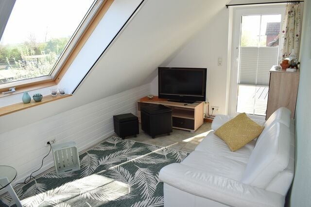 Ferienwohnung in Fehmarn OT Kopendorf - Haus am Dorfteich Kopendorf, Wohnung 2 - Bild 10