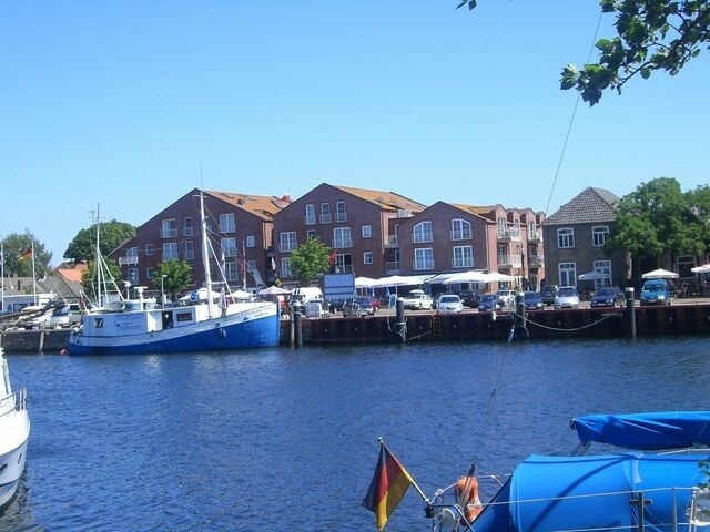 Ferienwohnung in Fehmarn OT Kopendorf - Haus am Dorfteich Kopendorf, Wohnung 1 - Bild 16