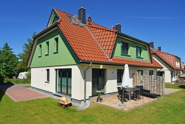 Ferienhaus Haus Lust Auf Meer Zingst Ostsee Ferienwohnung