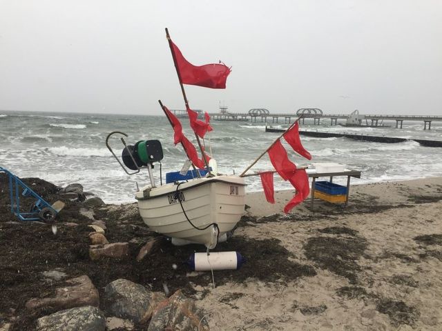 Ferienwohnung in Kellenhusen - Haus Strandläufer Wohnung 2 - Bild 18