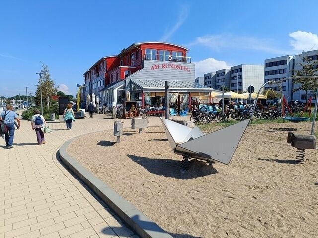 Ferienwohnung in Fehmarn OT Burgtiefe - Am Rundsteg 12 - Bild 11