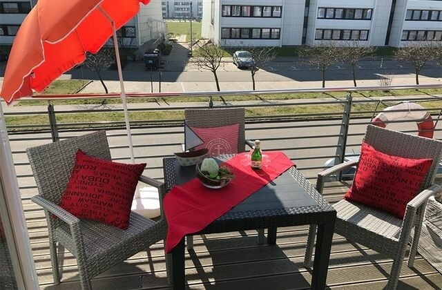 Ferienwohnung in Fehmarn OT Burgtiefe - Am Rundsteg 9 - Bild 10