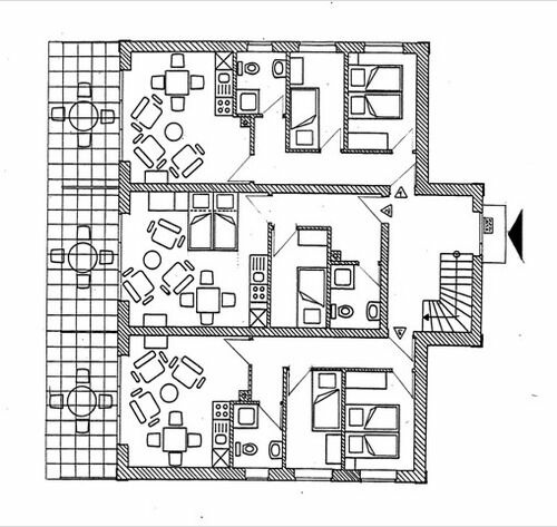 Ferienwohnung in Dahme - "Haus Christina" Wohnung 3 - Bild 6