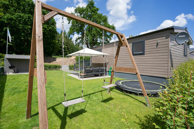 Ferienhaus in Scharbeutz - Casa del Sol Scharbeutz - Sauna kostenlos - 1 kleiner Hund willkommen - umzäunter Garten - Bild 2