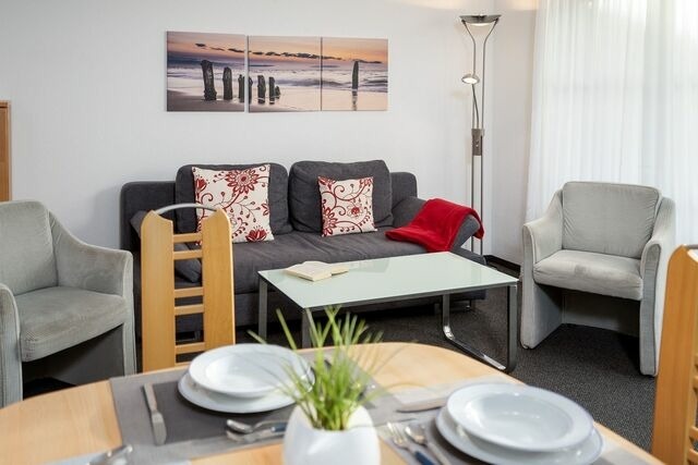 Ferienwohnung in Scharbeutz - Hanseaten Residenz - FIS/502 - Bild 12