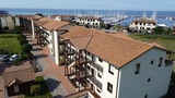 Ferienwohnung in Kühlungsborn - 9987- Urlaubsträume Am Meer, WE 3.4 Strandkorb auf der Terrasse - Bild 13