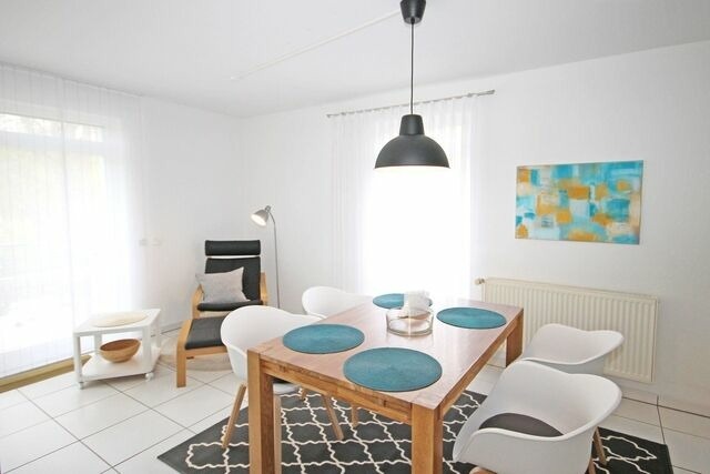 Ferienwohnung in Kühlungsborn - 9984- Strandstraße, WE 9 mit Westbalkon - Bild 5