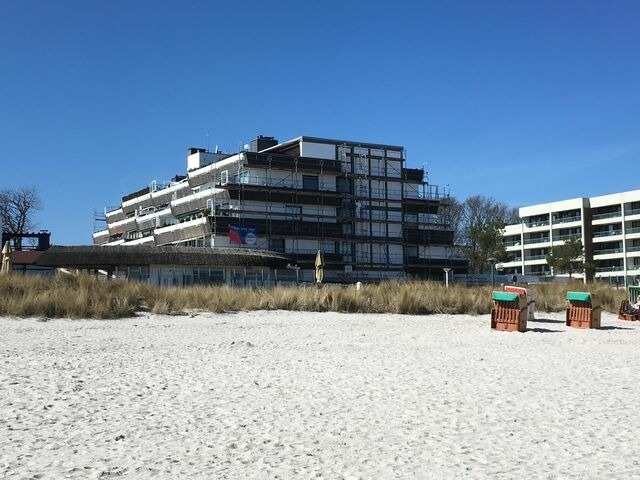 Ferienwohnung in Scharbeutz - TER/210 - Terrassenhuegel - Teilseeblick - Bild 9