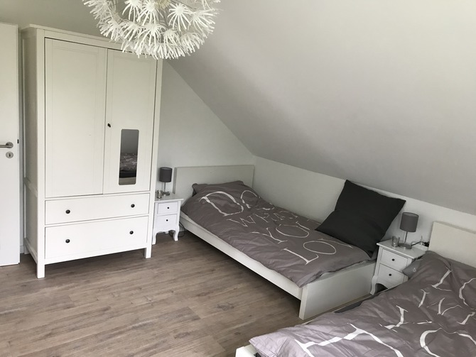 Ferienwohnung in Brenkenhagen - Fewo 1 - Schlafzimmer 2