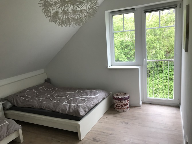 Ferienwohnung in Brenkenhagen - Fewo 1 - Schlafzimmer 2