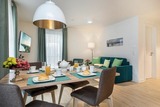 Ferienwohnung in Prerow - Apartmenthaus Am Park 16 - Bild 1