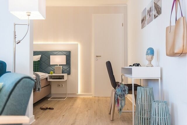 Ferienwohnung in Prerow - Apartmenthaus Am Park 19 - Bild 5