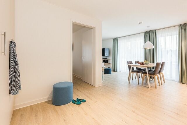 Ferienwohnung in Prerow - Apartmenthaus Am Park 11 - Bild 7