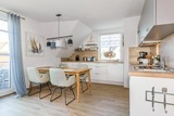 Ferienwohnung in Zingst - Haus am Deich Meerglas - Bild 7