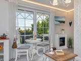 Ferienwohnung in Zingst - Villa Strandblick Ostseetraum direkt am Meer - Bild 10