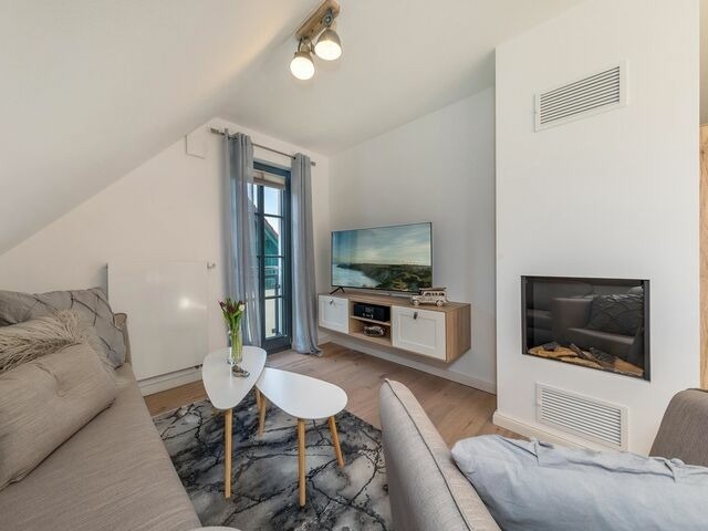 Ferienwohnung in Zingst - Mohnblume - Haus Sommerwiese - Bild 8