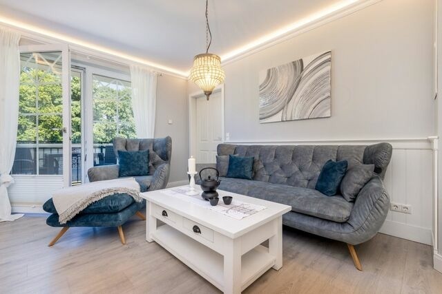 Ferienwohnung in Zingst - Villa Strandblick 2 - Bild 9