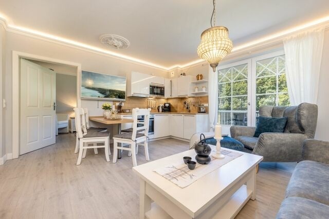 Ferienwohnung in Zingst - Villa Strandblick 2 - Bild 11