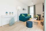 Ferienwohnung in Prerow - Apartmenthaus Am Park 28 - Bild 9