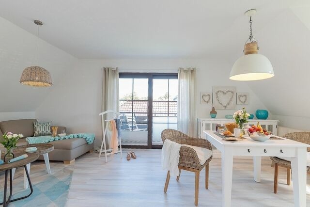 Ferienwohnung in Zingst - Ferienwohnung Haus am Strand 5 - Bild 11