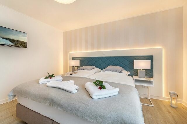 Ferienwohnung in Prerow - Apartmenthaus Am Park 12 - Bild 6