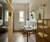 Ferienwohnung in Heringsdorf - Brinkmannhaus Anna Wohnung 2 - flexibel und modern für Familien - 2 Minuten zum Strand - Bild 7