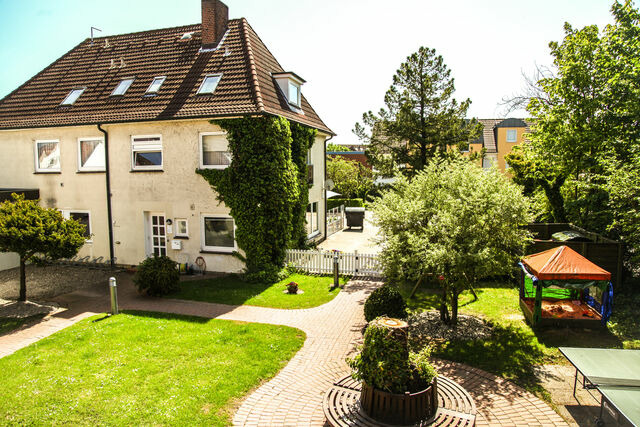 Ferienwohnung in Kellenhusen - Haus Strandgang, Whg. 9 - Bild 7